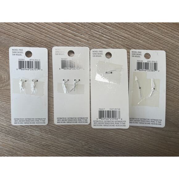 Signature bead landing Connectors 4 seperate pieces NEW - Picture 8 of 12